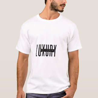 T-shirt Marque design de luxe Unisex Tee