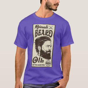 T-shirt Marque d'huile de barbe Abinadi LDS Mormon Mission