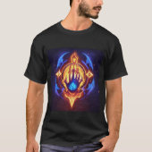 T-shirt Marque du diable (Devant)