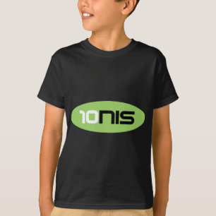 T-shirt marque du tennis 10NIS
