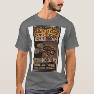 T-shirt Marque Immortan