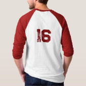 T-SHIRT MARQUE JPS (Dos)