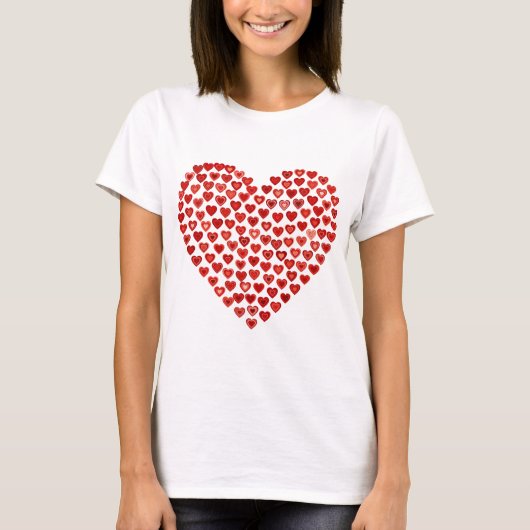 T-shirt marque kik's (Devant)