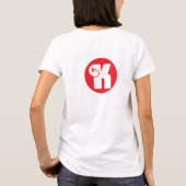 T-shirt marque kik's (Dos)
