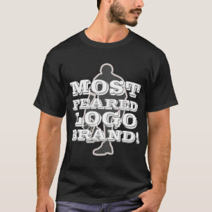 T-SHIRT MARQUE LA PLUS CRAINTE