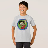 T-shirt Marque - marquez et le fabricant de molécule (Devant entier)