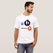 T-shirt Marque SURRÉALISTE (Devant entier)