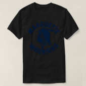 T-shirt Marquette Warriors (Design devant)