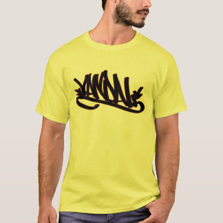T-shirt Marqueur