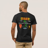 T-shirt Marquez 68 25èmes 69 (Dos entier)