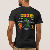 T-shirt Marquez 68 25èmes 69 (Dos)
