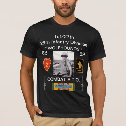 T-shirt Marquez 68 25èmes 69 (Devant)