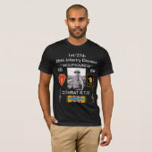 T-shirt Marquez 68 25èmes 69 (Devant entier)