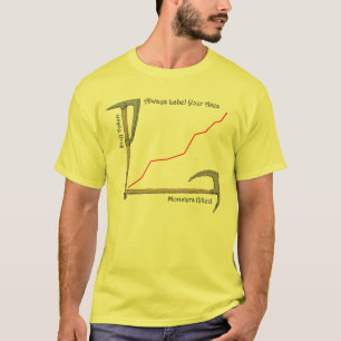 T-shirt Marquez toujours vos haches