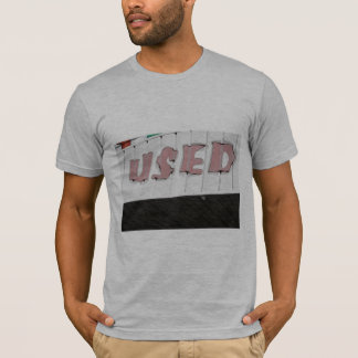 T-shirt Marquis UTILISÉ