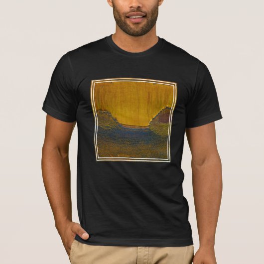 T-shirt Marra Mamba Oeil de Tigre (Devant)