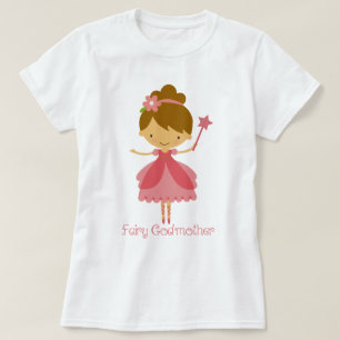 T-shirt Marraine gâteau 2