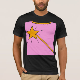 T-shirt Marraine gâteau avec la pièce en t magique de