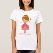 T-shirt Marraine la bonne fée 2 (Devant)