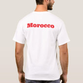 T-shirt Marrakech (Dos)