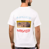 t-shirt marrakesh (Dos)