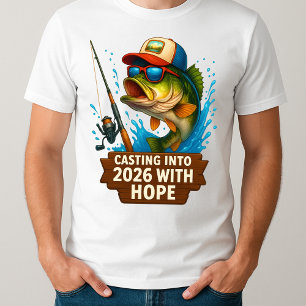 T-shirt marrant mouche Cool pêche papa grand-père cadeau