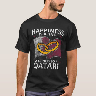 T-shirt Marrie Du Patrimoine Raciste De L'État Mariage Du
