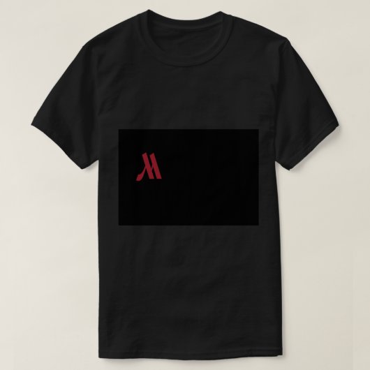 T-shirt Marriott Hotel Flat Mask1.png (Design devant)