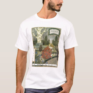 T-shirt Mars