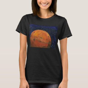 T-shirt Mars