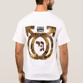 T-shirt Mars 2,0 (Dos)