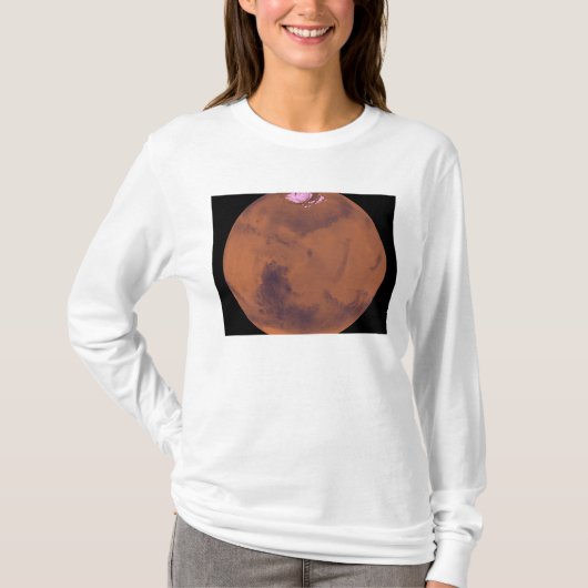 T-shirt Mars 6 (Devant)