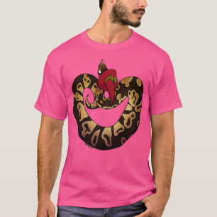 T-shirt Mars le ballon python 1