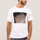 T-shirt Mars Lune Phobos 2 (Devant)
