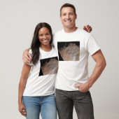 T-shirt Mars Lune Phobos 2 (Unisexe)
