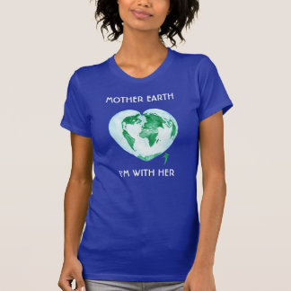 T-shirt Mars pour la pièce en t de la Science - Terre, je