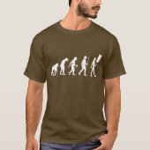 T-shirt Mars pour le progrès (Devant)