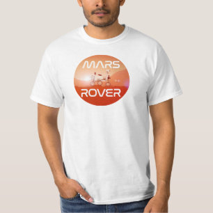 T-shirt Mars Rover