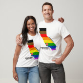 T-shirt Mars SLO - LGBTQ des femmes (Unisexe)