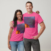 T-shirt Mars Them (Unisexe)