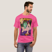 T-shirt Marsattaque (Devant entier)