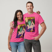 T-shirt Marsattaque (Unisexe)