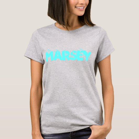 T-SHIRT MARSEY (Devant)