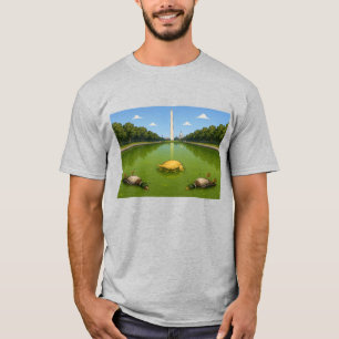 T-SHIRT MARSH A LAGO