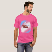 T-shirt Marsha P. Johnson envoie ses regards (Devant entier)