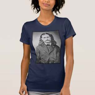 T-shirt Marshal Wild Bill Hickok Old West Gunfighter