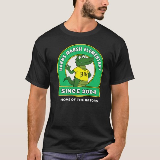 T-shirt Marshall 2004 (Devant)