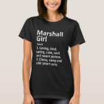 T-shirt Marshall Girl Mi Michigan Funny City Accueil Racin<br><div class="desc">Marshall Girl Mi Michigan Funny City Home Roots.</div>