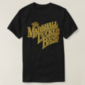 T-SHIRT MARSHALL TUCKERR BAND (Design devant)