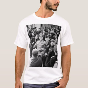 T-shirt Marshall Zhukov décore l'image de Field_War